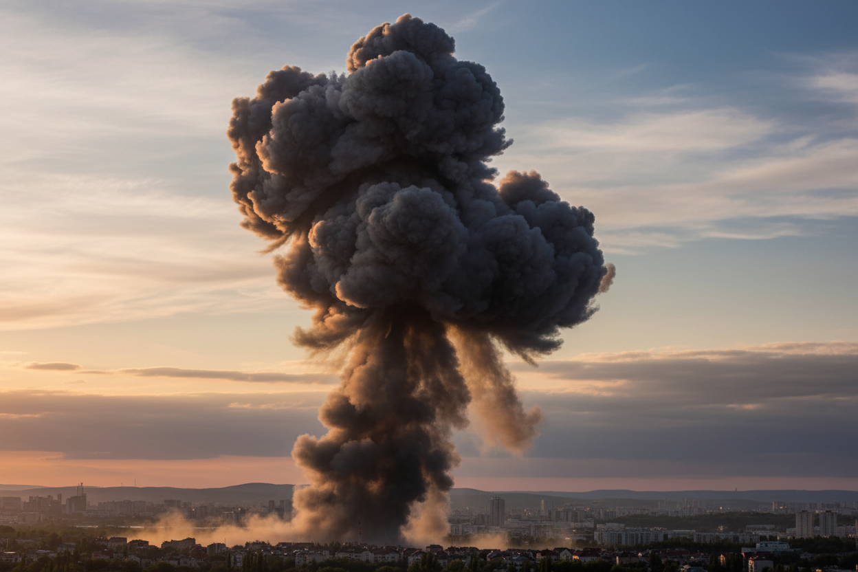 РФ атакувала Дніпропетровську область