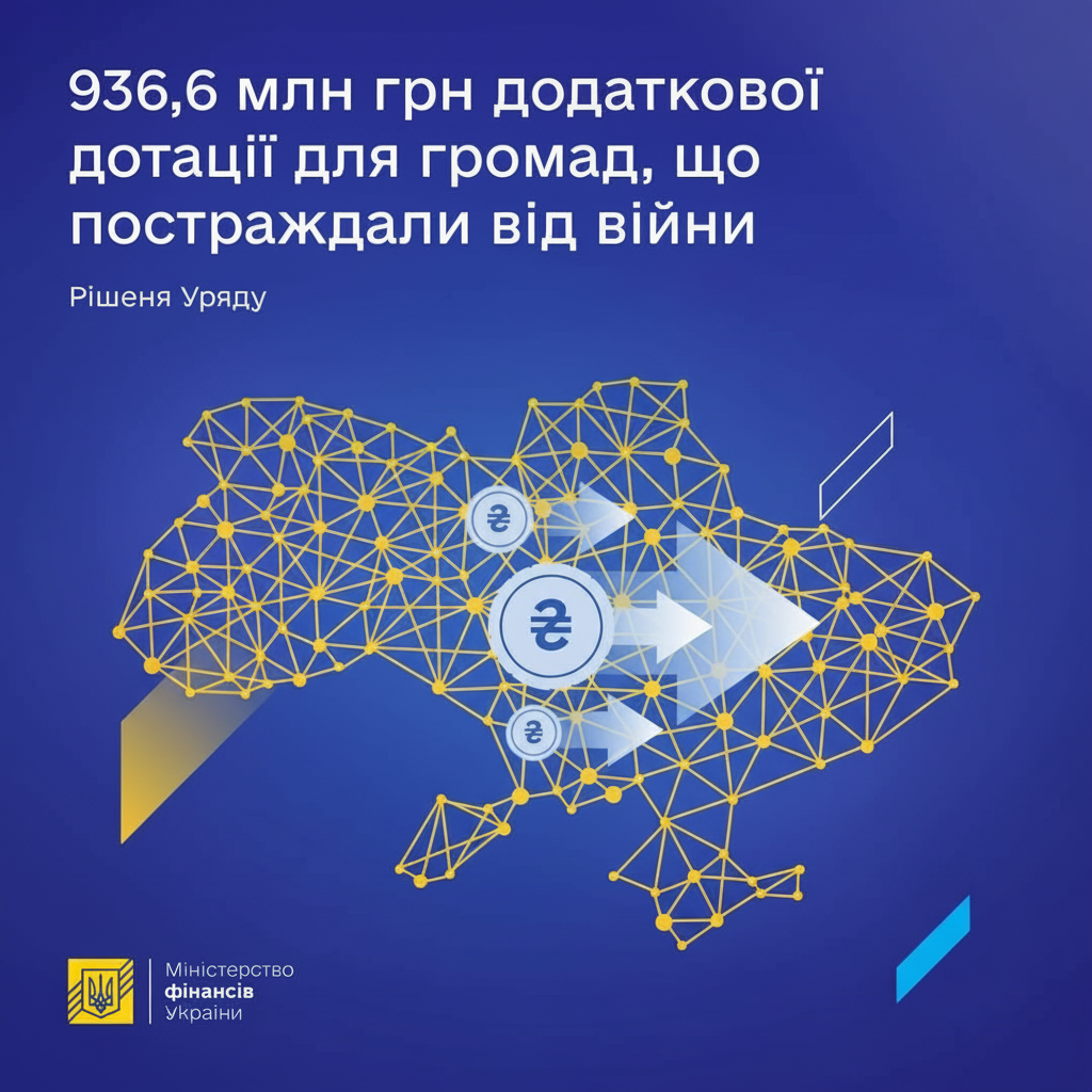Гроші для розвитку громад України