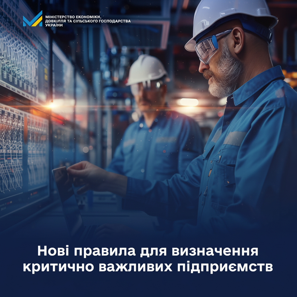 Зміни в правилах для оборонних підприємств