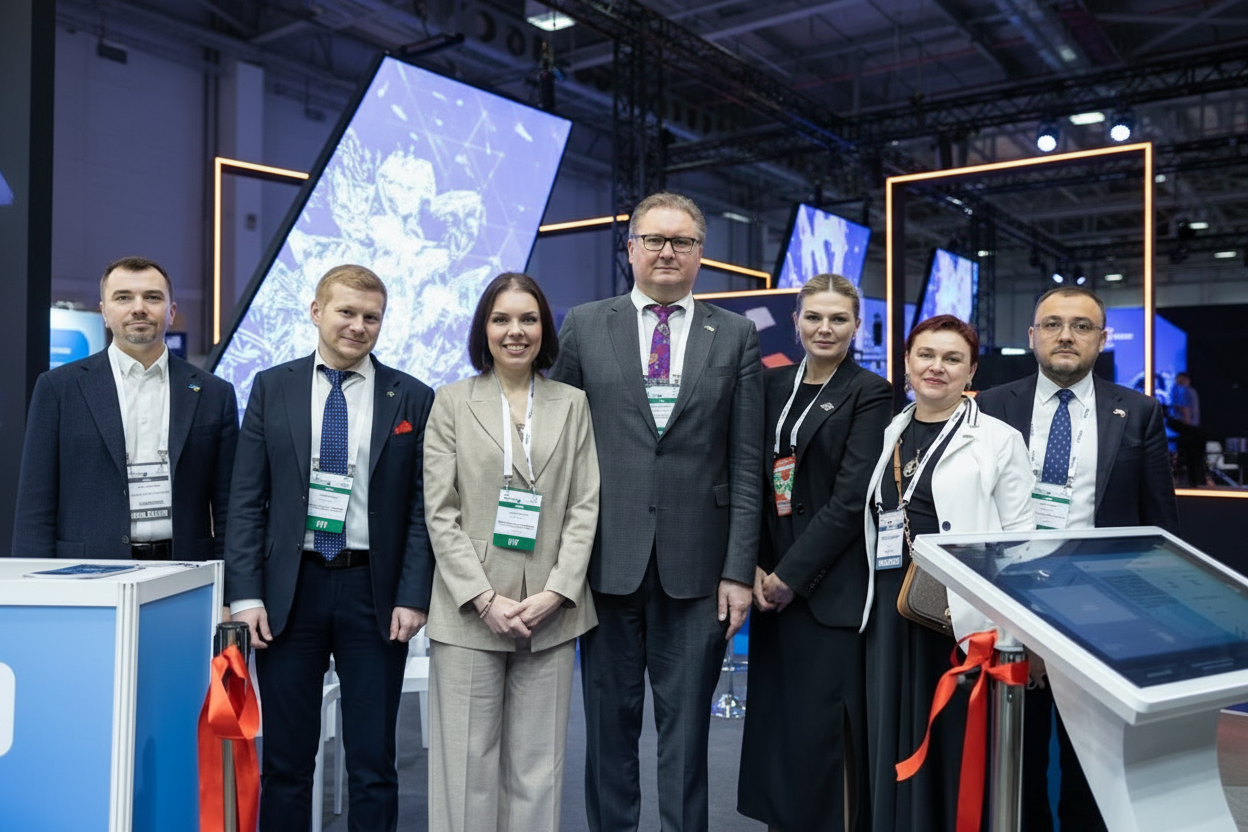 Прапор України та інструменти для інвесторів