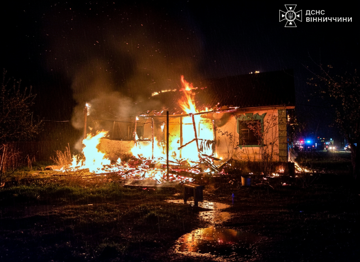 Дві жінки загинули у Вінниччині