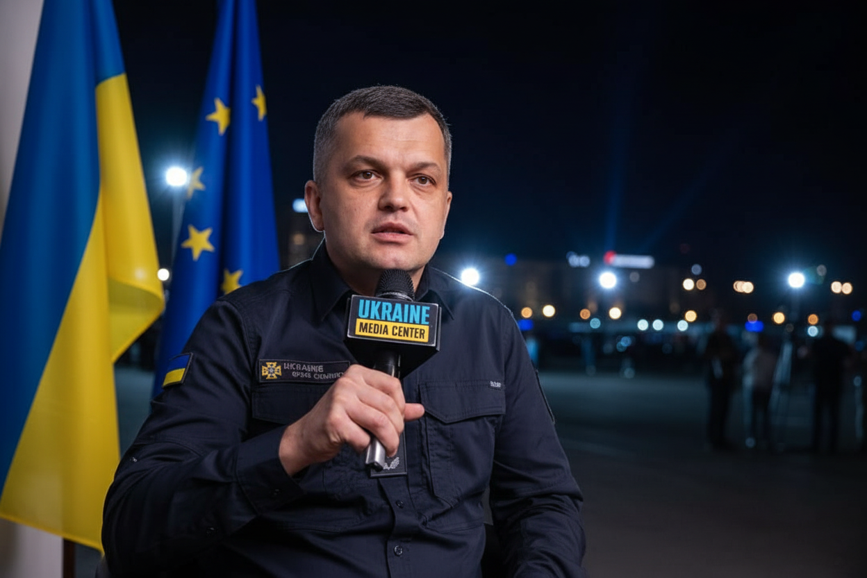 Касетні елементи від дронів на столі