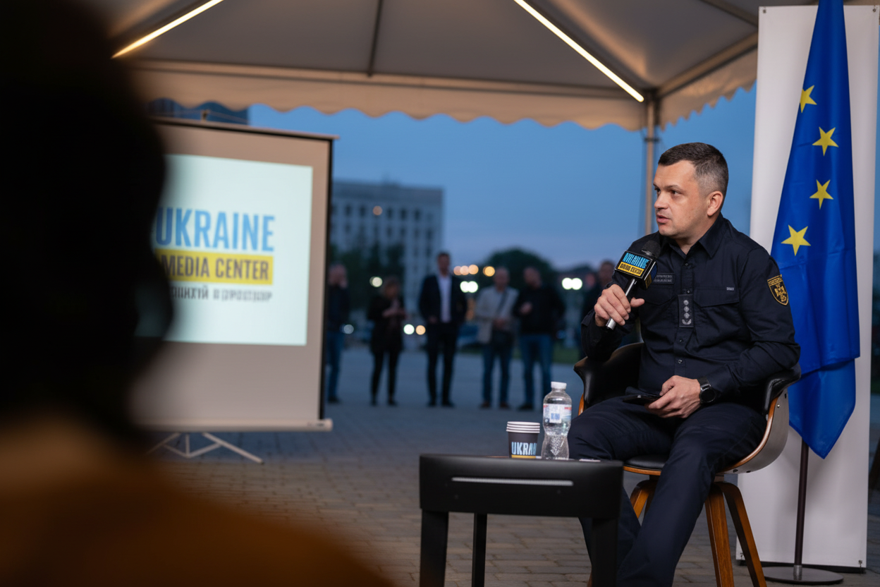 Загрязнение атмосферы в Харьковской области