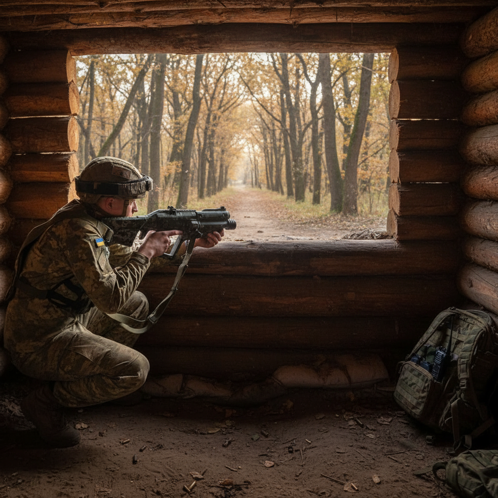 Военные учатся бороться с дронами