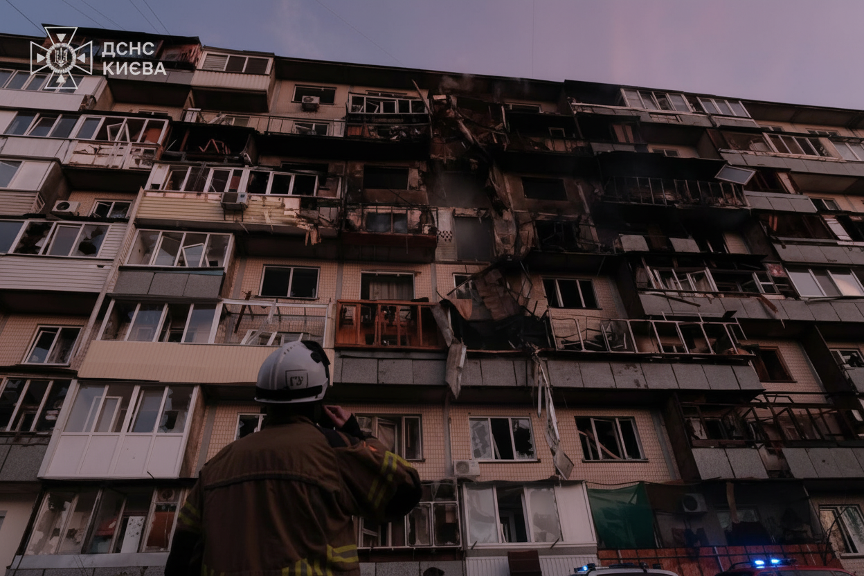 Спасатели ищут людей под завалами