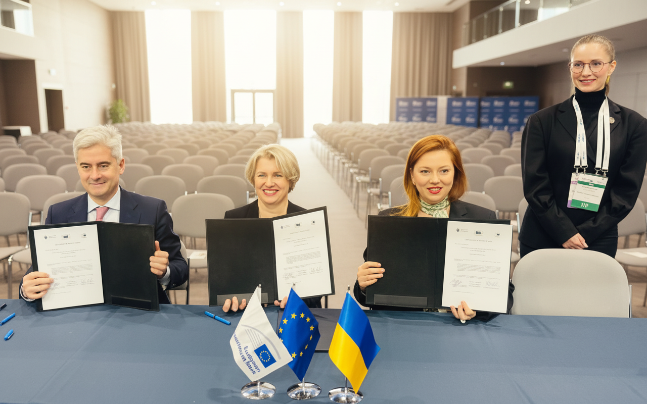 Гроші на розвиток української освіти та медицини