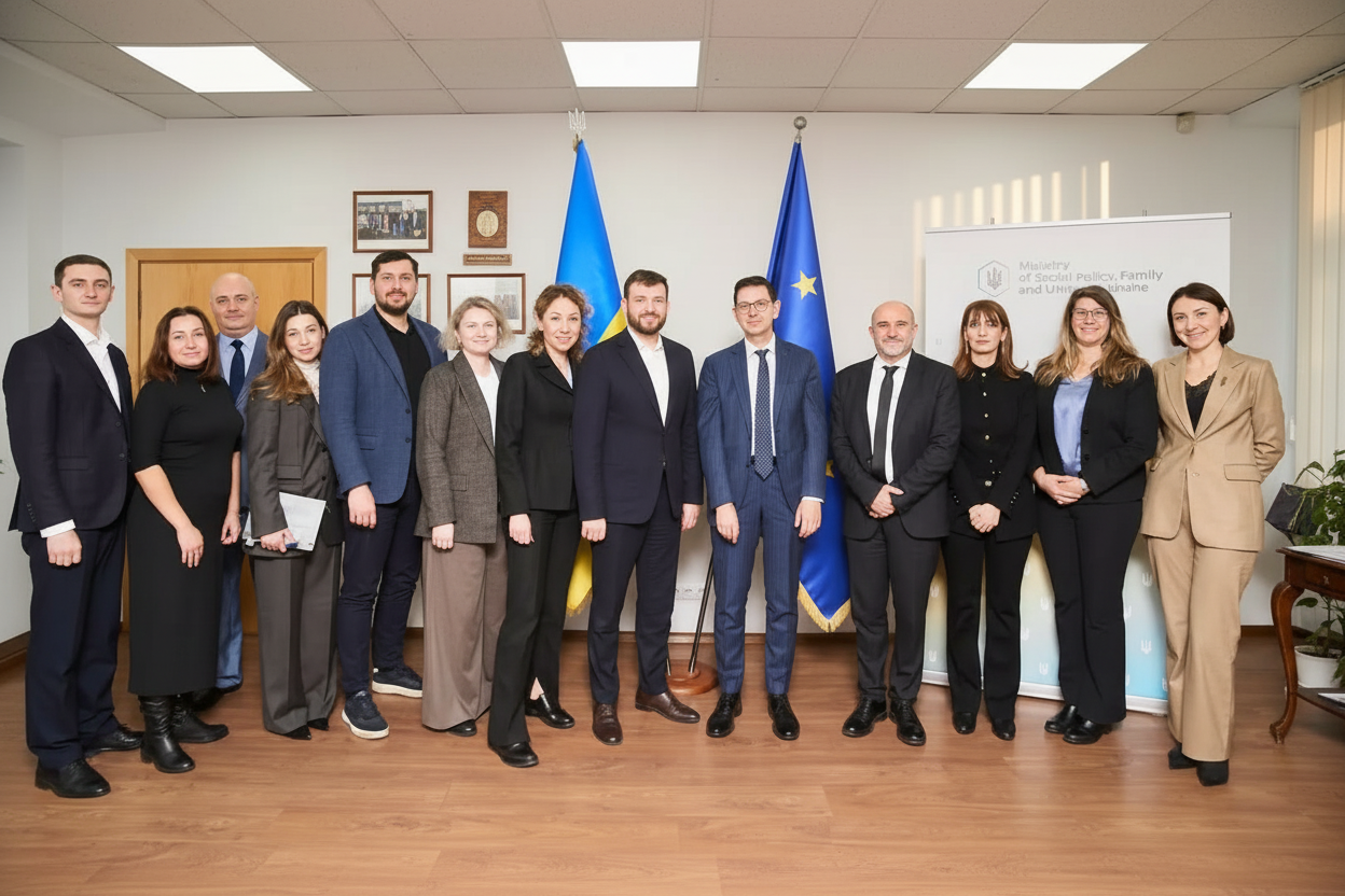 Украина и Швейцария продолжат социальную поддержку: какие проекты реализуют