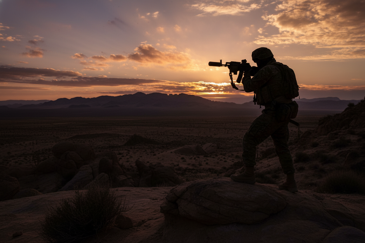 Повстанці на мотоциклах проти бронетехніки