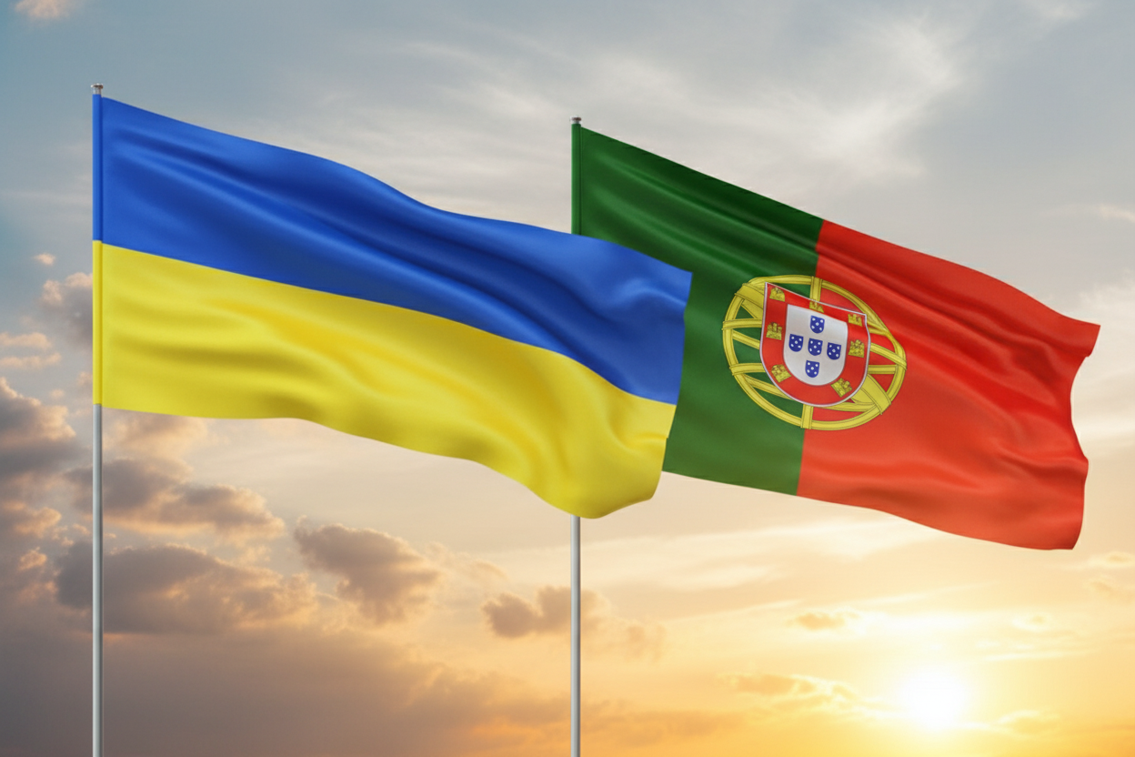 Українці у Португалії: новий фейк Росії