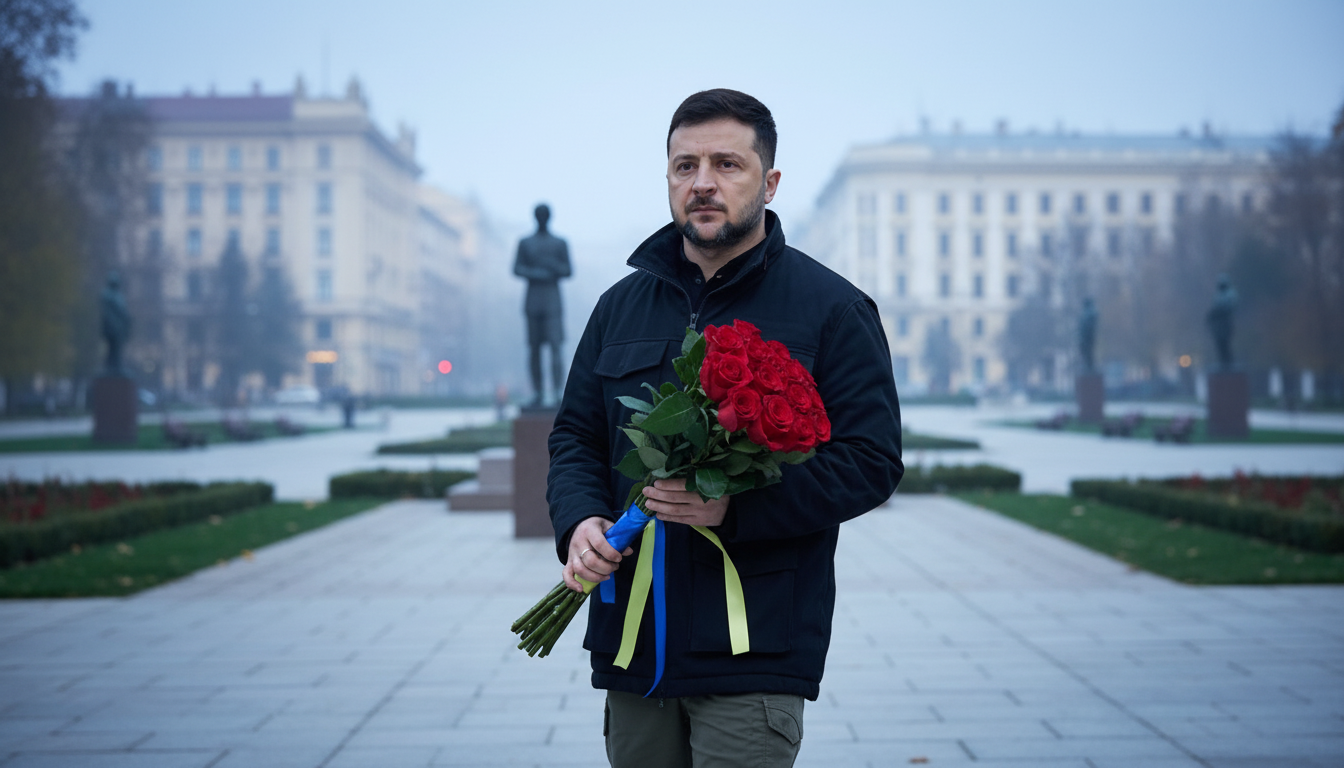 Мемориал погибшим защитникам Запорожья