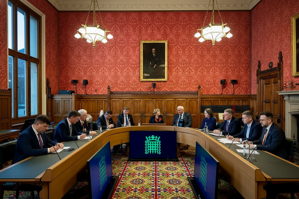 Украина и Британия обсуждают санкции