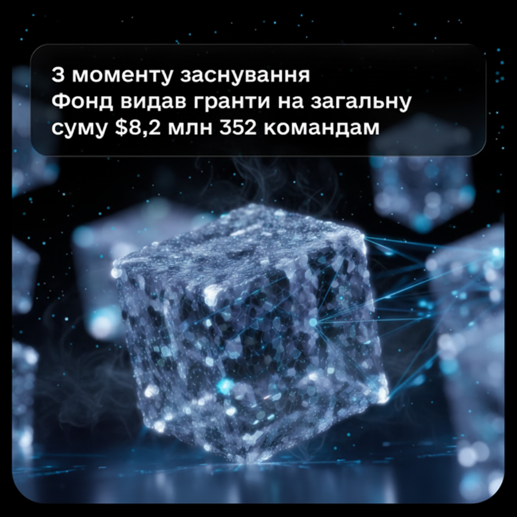 Українські стартапи отримали грант в $8,2 млн