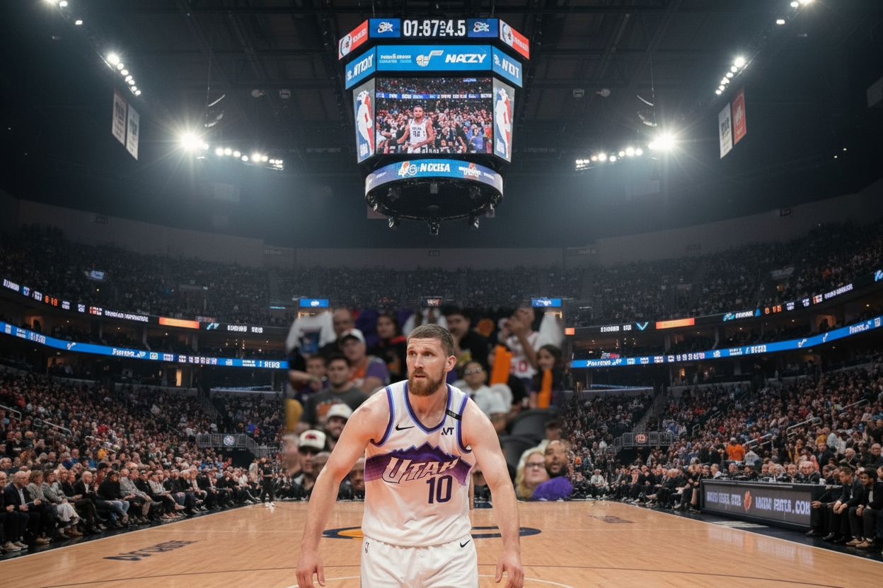 Михайлюк о старте сезона и помощи защитникам