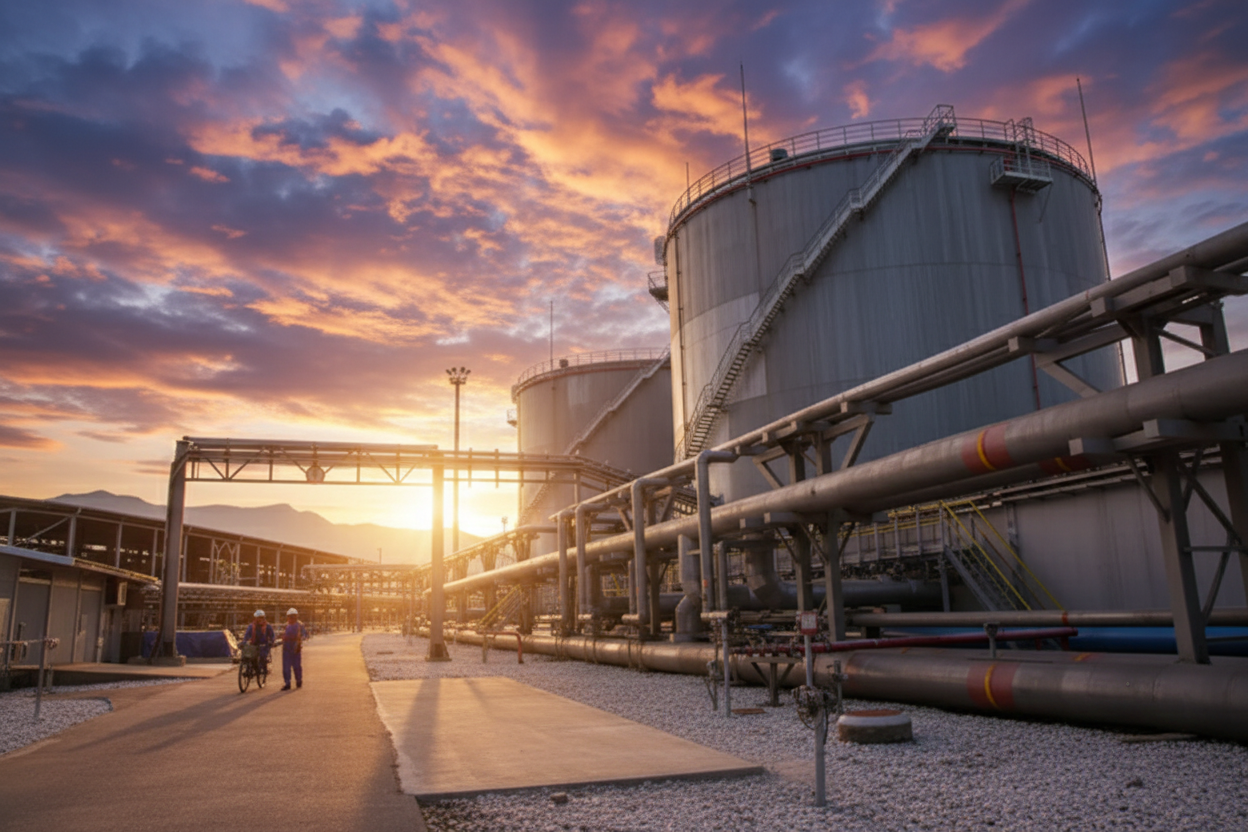 Порт у Новоросійську зупинив експорт нафти