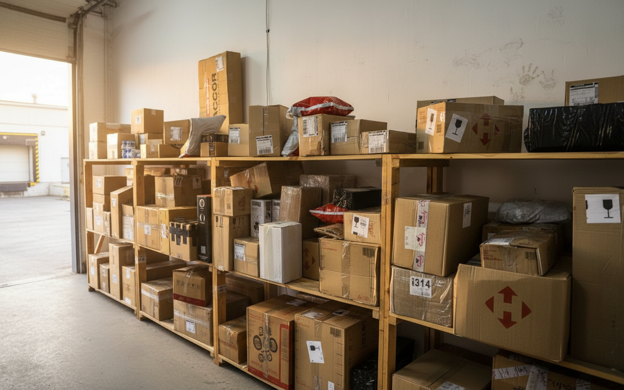 Посилки Temu та Shein під ударом