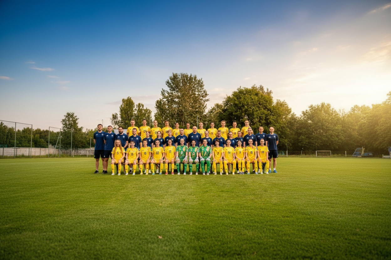 Футбольна збірна України грає зі Шотландією та Австрією