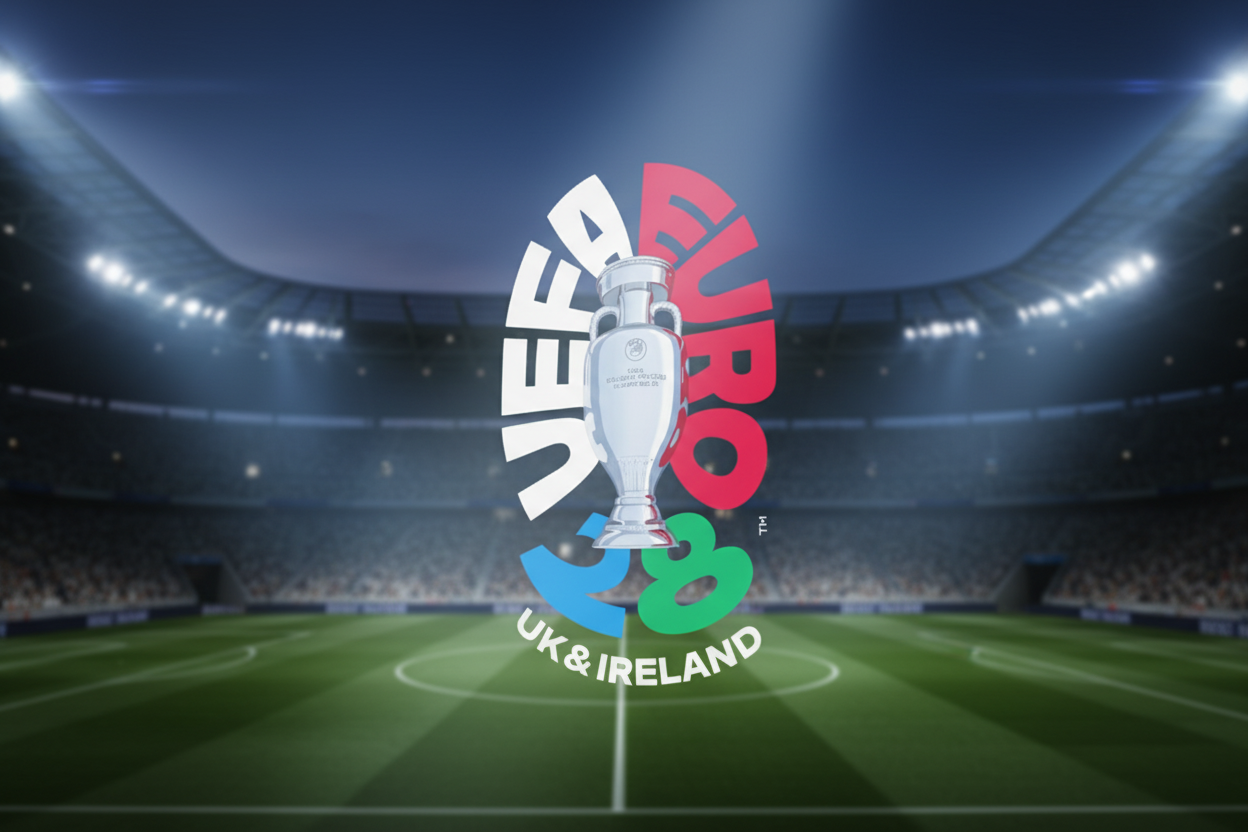 Формат турніру та жеребкування Євро-2028