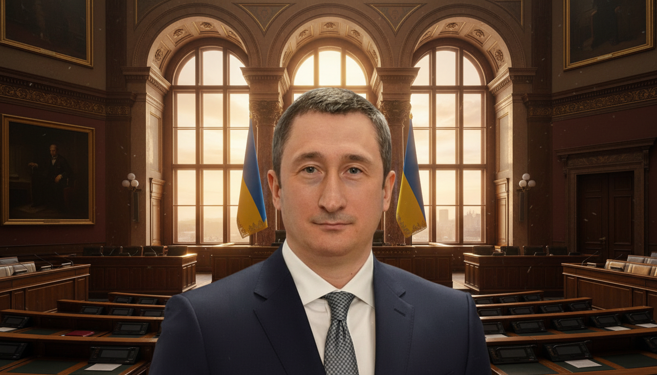 Арест для бывшего вице-премьера Чернышева