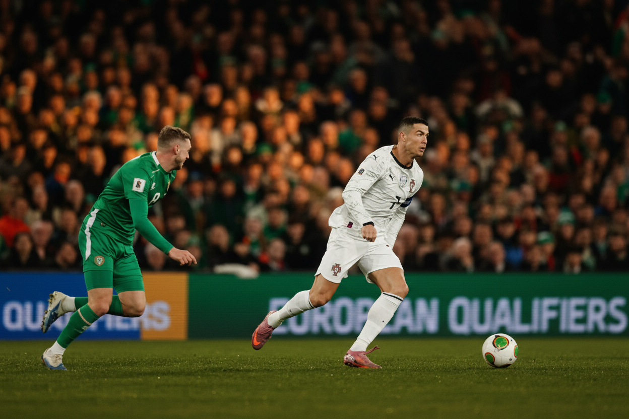 Результати відбору на ЧС-2026 за 13 листопада