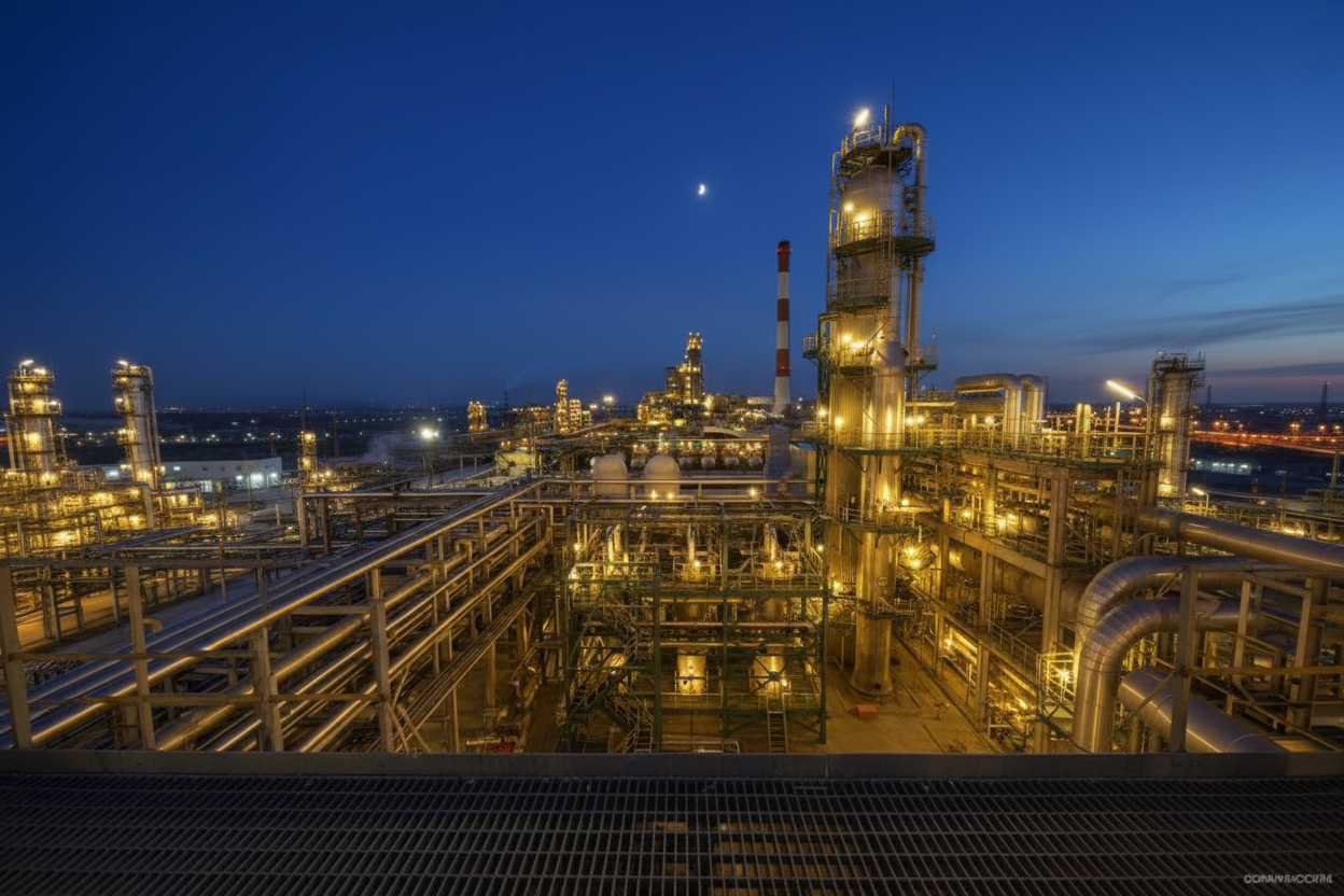 Саратовський НПЗ зупинив роботу після ударів дронів