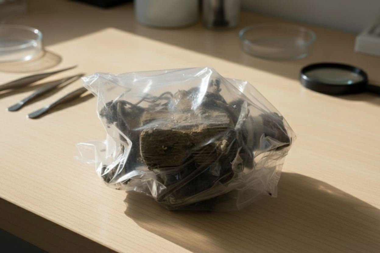 Докази порушення повітряного простору