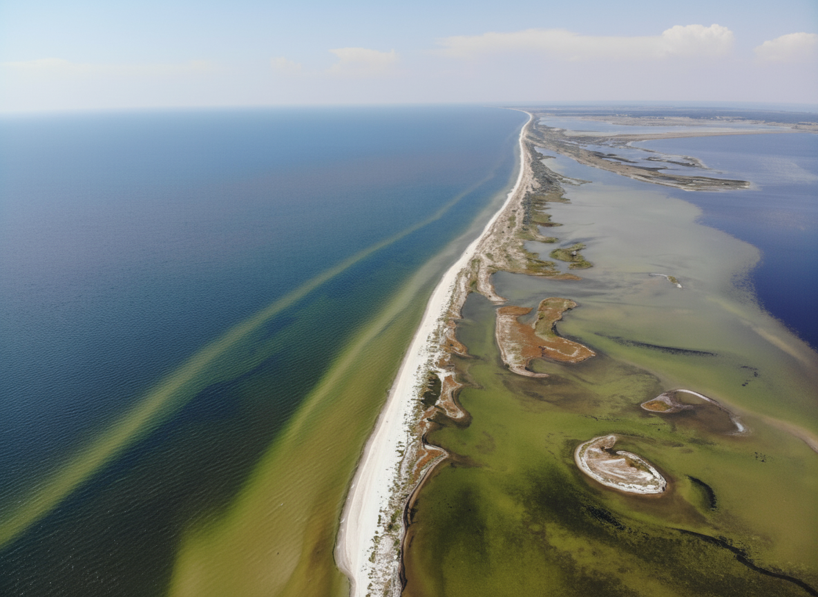 ВМС україни пояснили важливість Кінбурнської коси