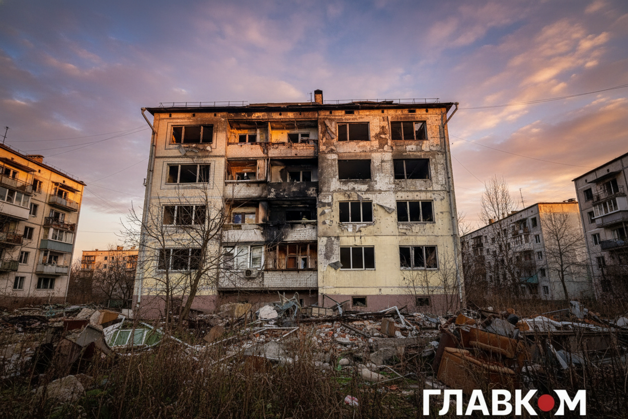 Українці без компенсації за зруйноване житло