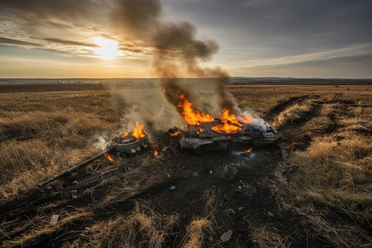 Втрата ворога - 15 листопада 2025