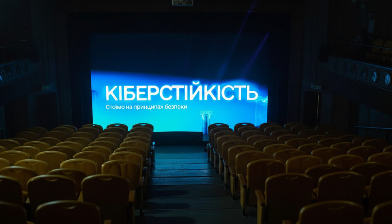 Графическое изображение Национальной стратегии кибергигиены