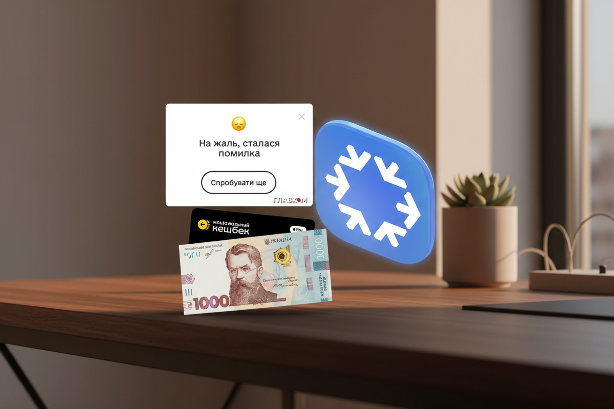 Помилка у програмі «Дії» під час «Зимової підтримки»