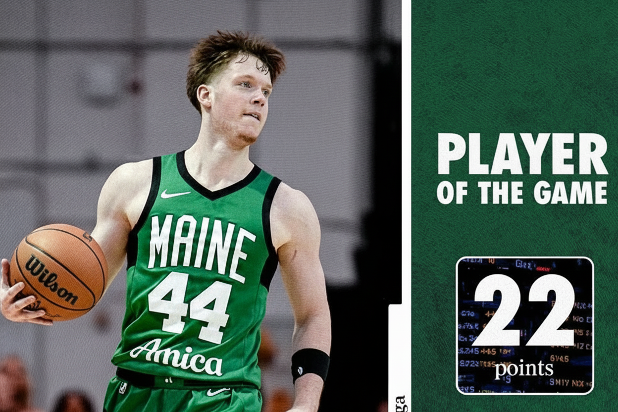 Шульга гравець матчу G-Ліги заокеанської