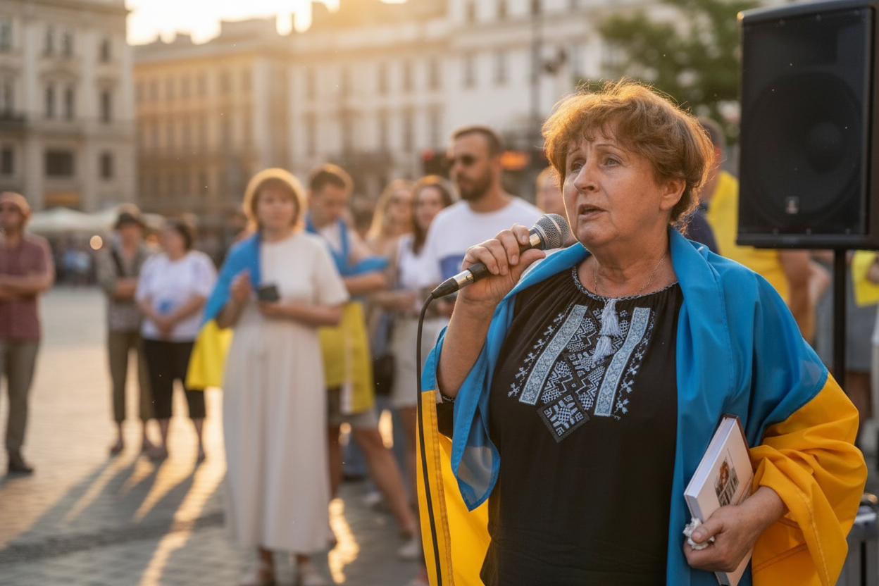 Глава Общества культуры в Угорщине