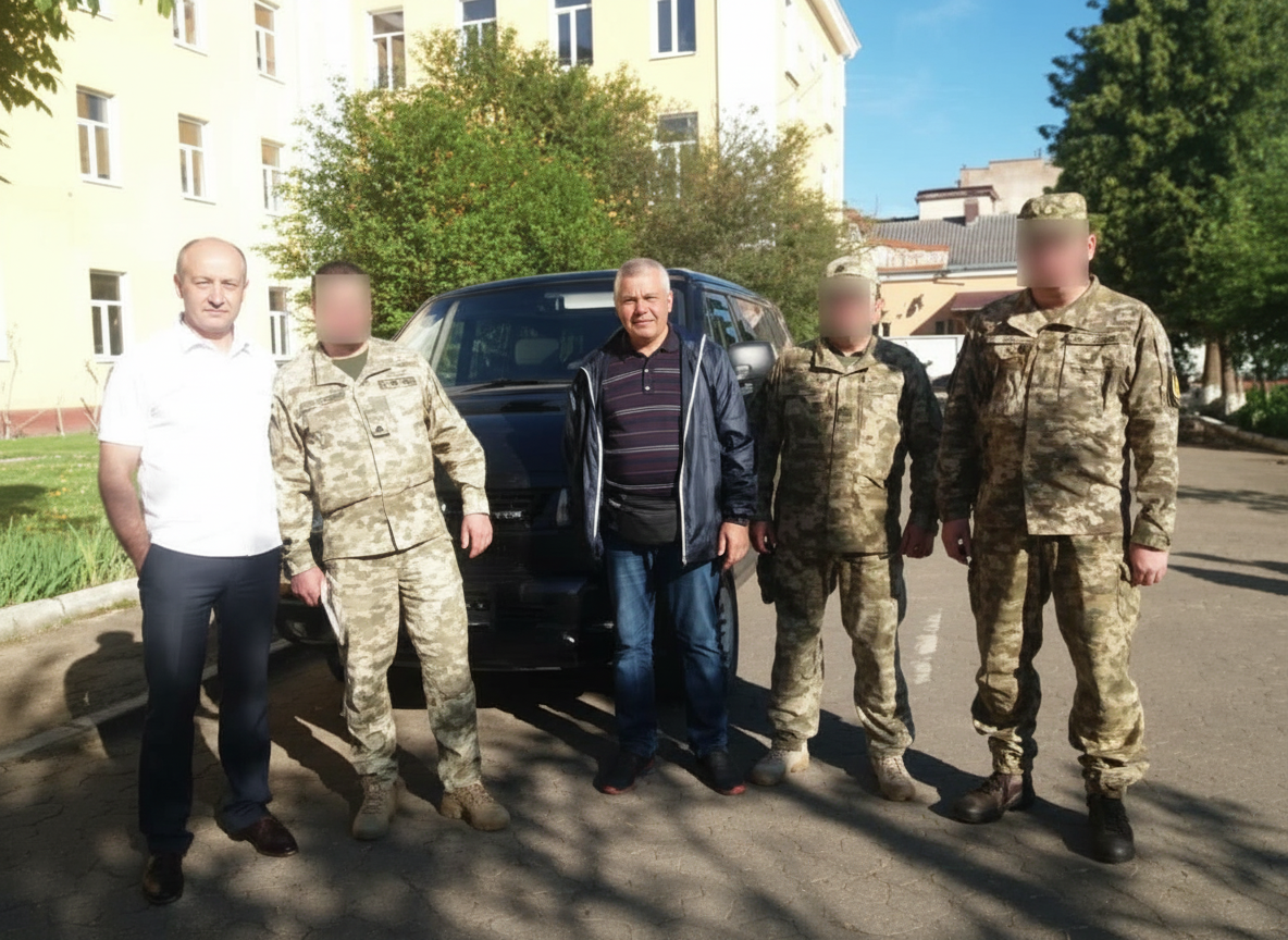 Найвища дерев'яна вежа в Україні