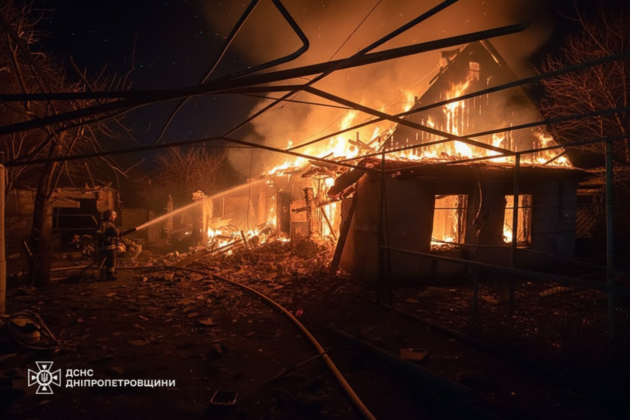 Атаки дронів: загибель та руйнування