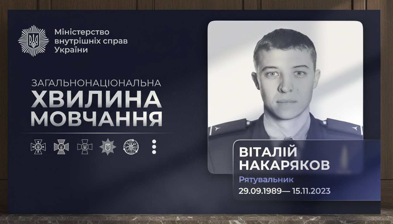 Рятувальник загинув внаслідок обстрілу