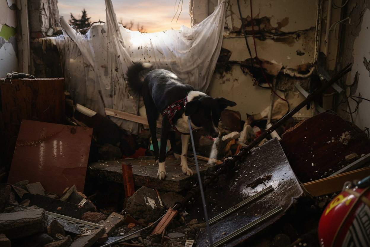 Російський атака на Київ: п'ять загиблих