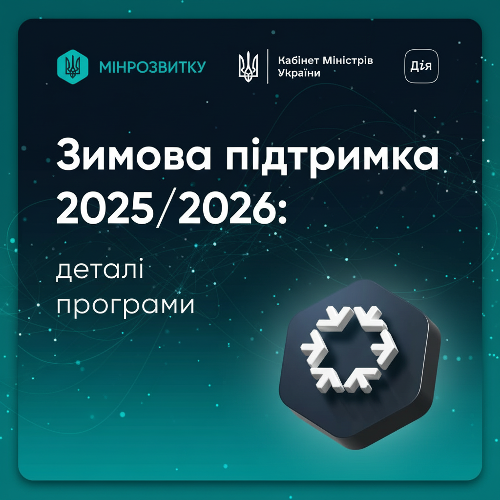 Деньги на поддержку зимой