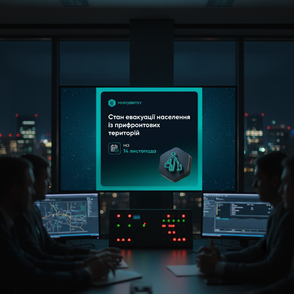 Евакуйовано 127 тисяч українців: області приймають