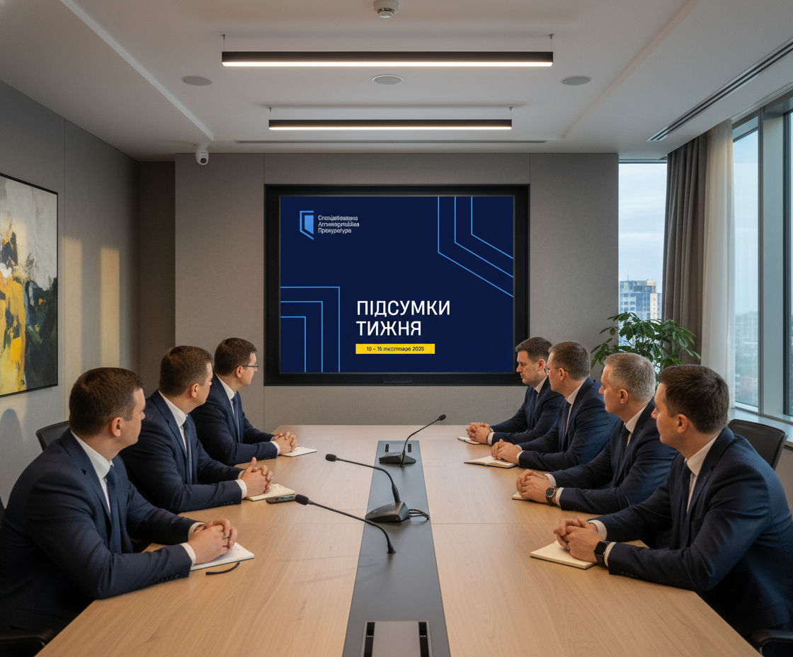 Повернення активів та спрямування коштів на обороноздатність