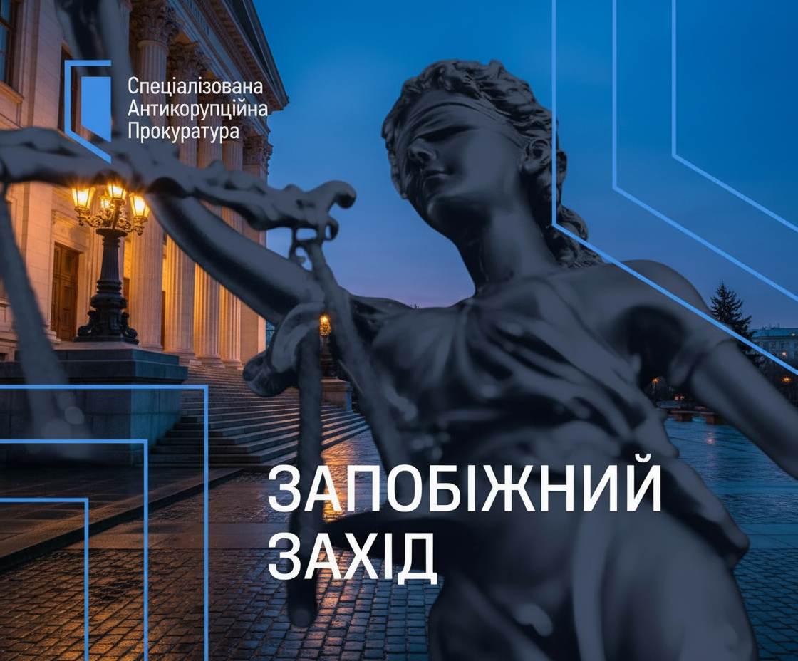 В'язниця для заставою утримують жінку