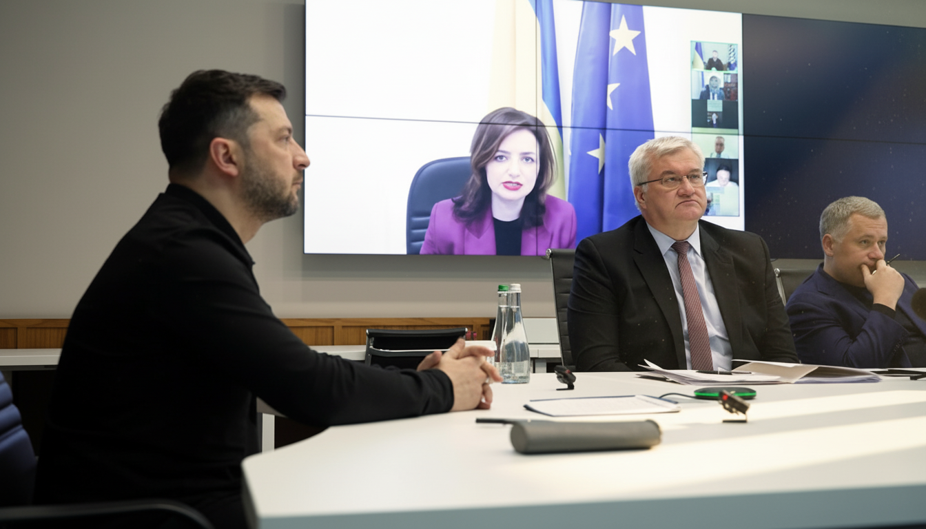 Зеленский усилил дипломатическую работу: новые приоритеты для послов