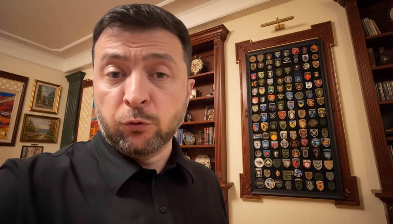 Президент Зеленский принял решения для защиты неба