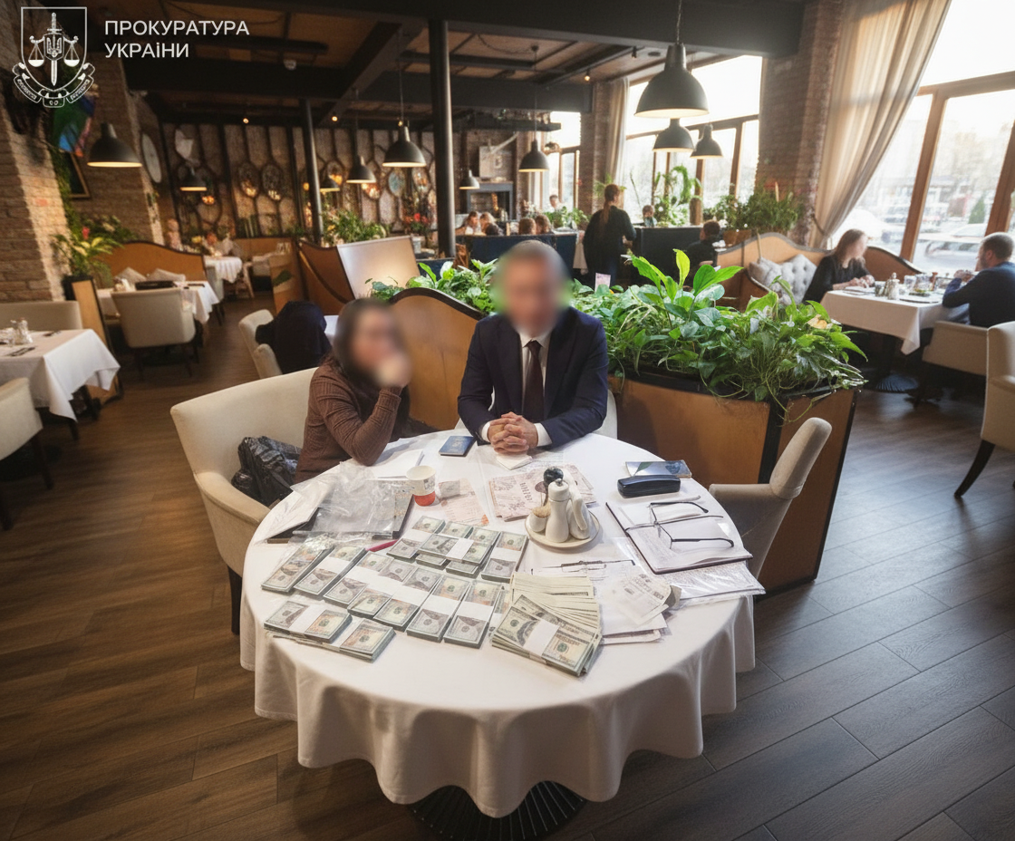 Хабар у політику: $160 тис. за місце