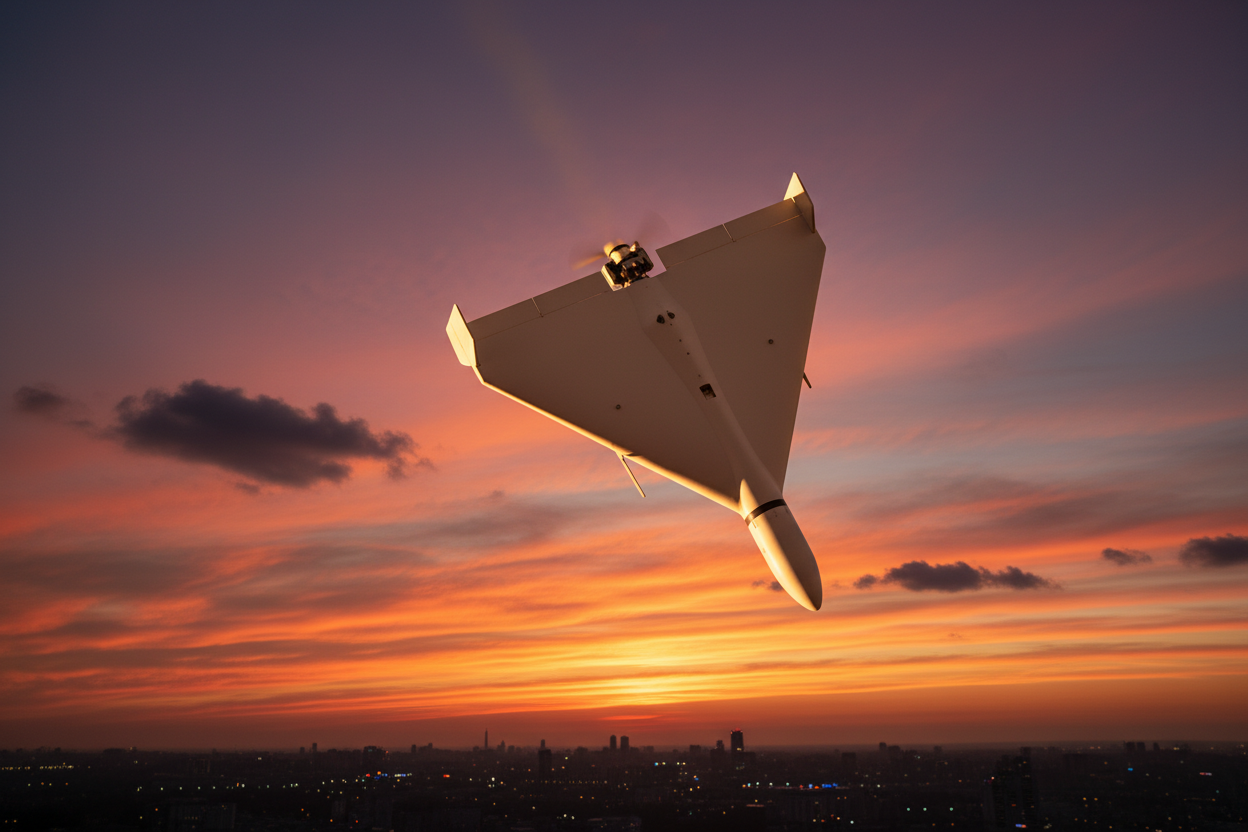 Виробництво 120 тис. КАБів та 70 тис. дронів