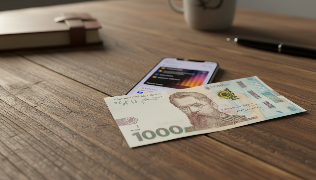 Зеленский во время выплаты Дии