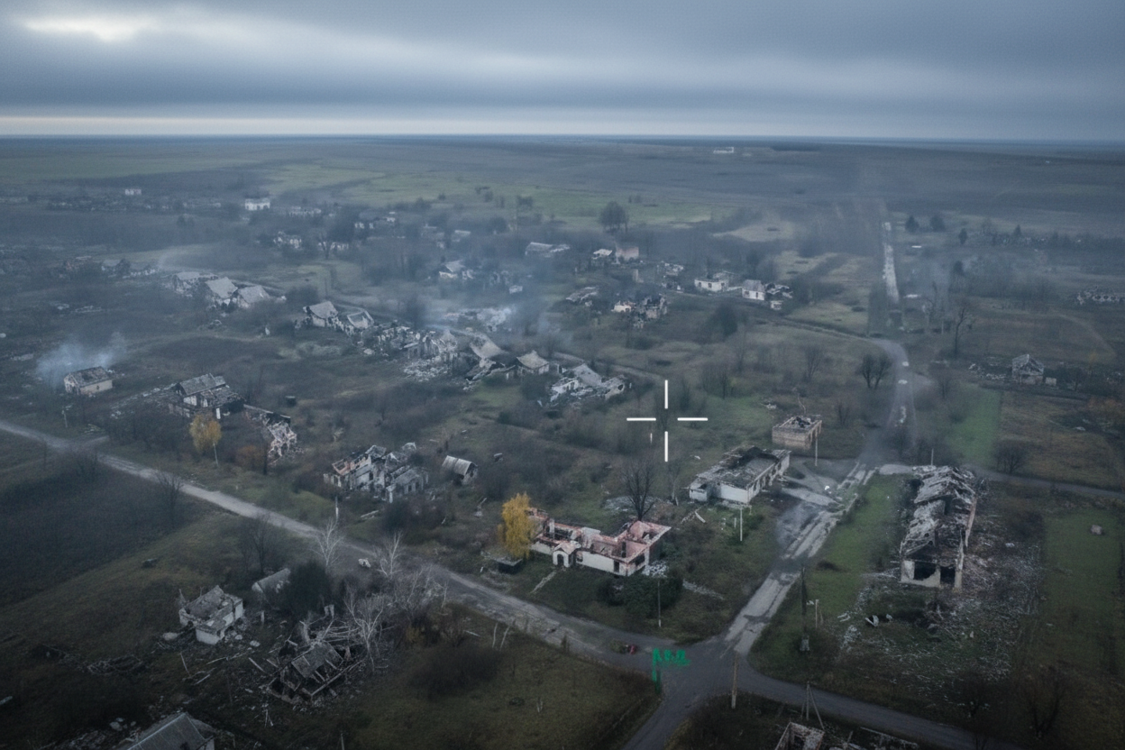 Боевые потери врага на Покровском направлении