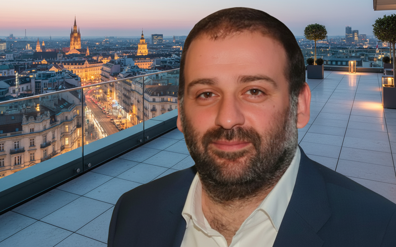 Изображение мест, где прятался Миндич