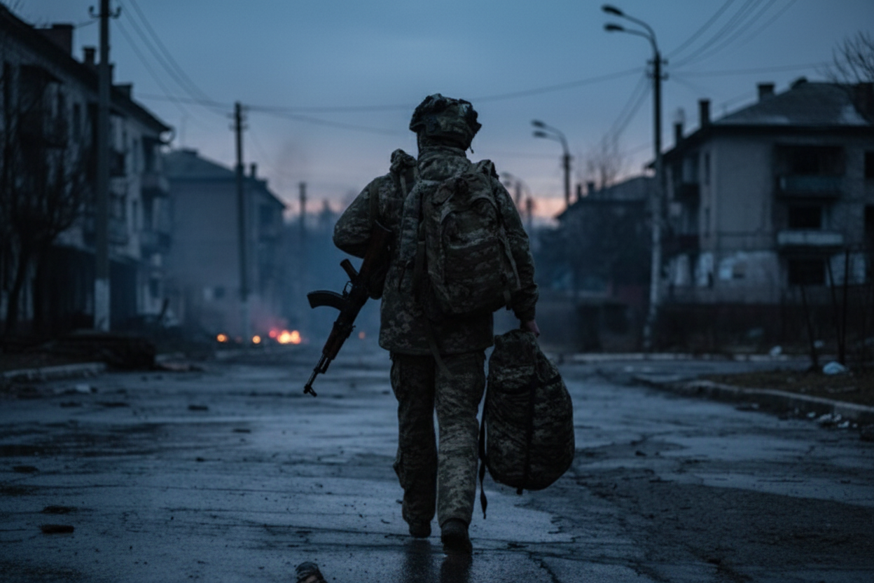 Нардеп бьет на сполох из-за дезертирства