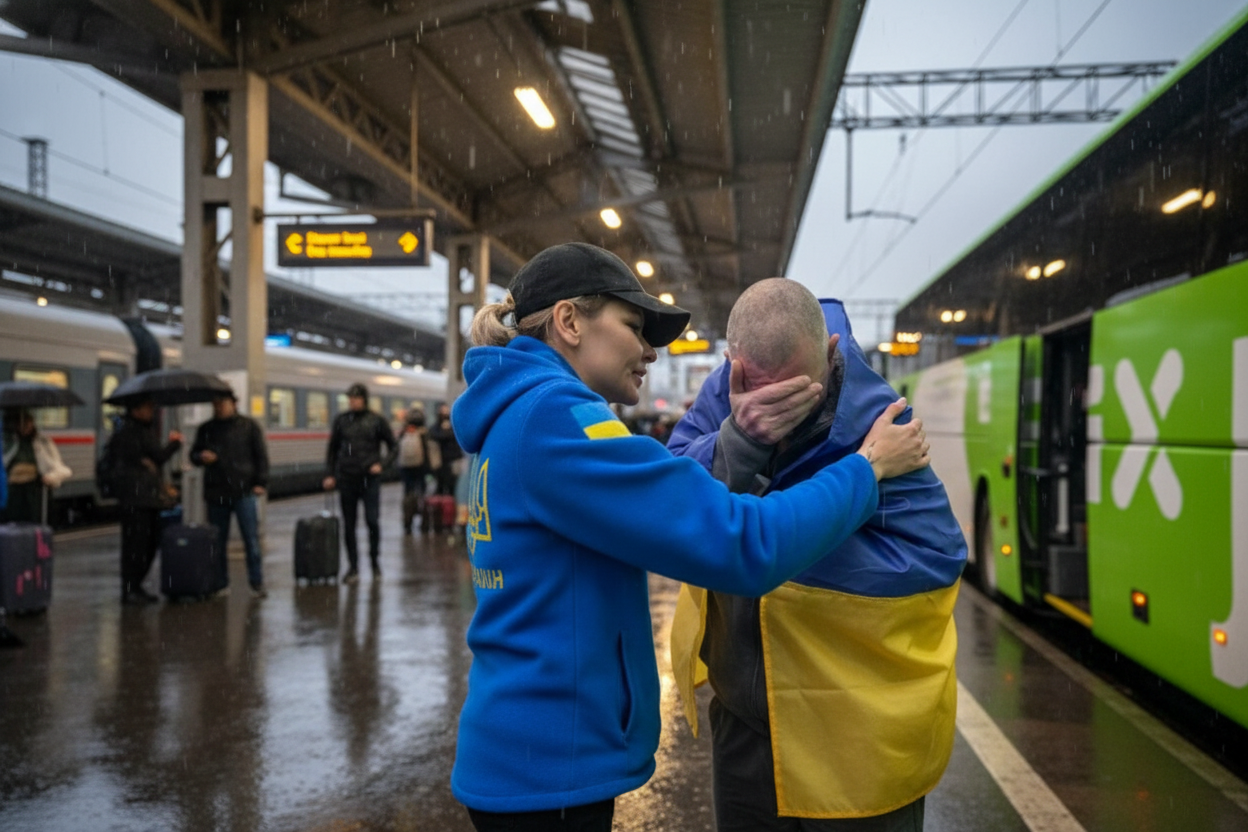 Обмен пленными Украина-Россия: детали сделки