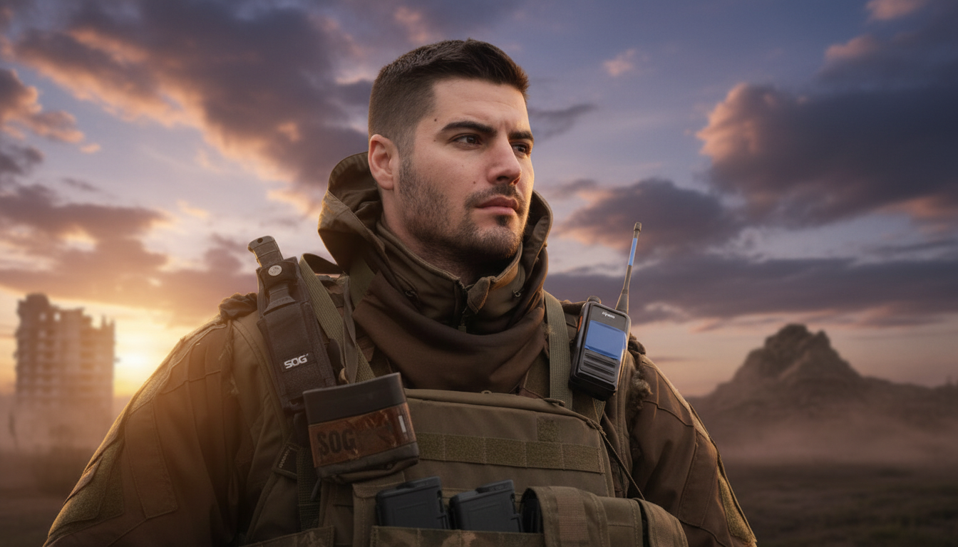 Commander calls for hanging embezzlers on poles